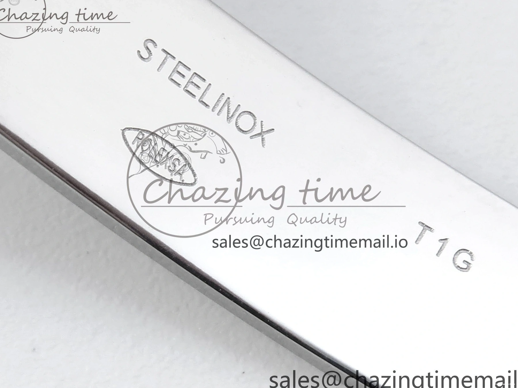 0124 Daytona Artisans SS GETF Best Edition Blue Skeleton Dial Diamonds Bezel on SS Bracelet DD Sleek 371